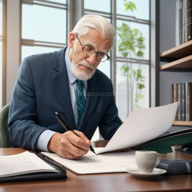 Comprehensive Retirement Planning Support